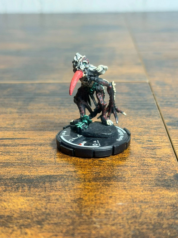 Dungeons Dragons D&D Mage Knight #117