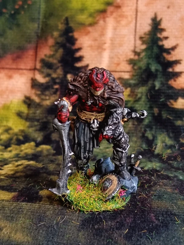 Miniatura D&D