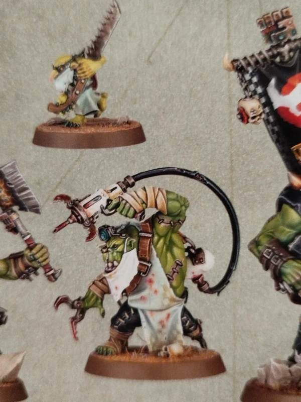Mediko et grot