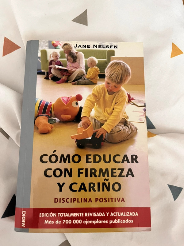 Libro Disciplina Positiva