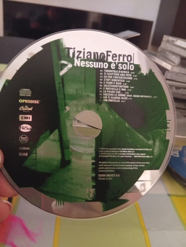 Tiziano Ferro