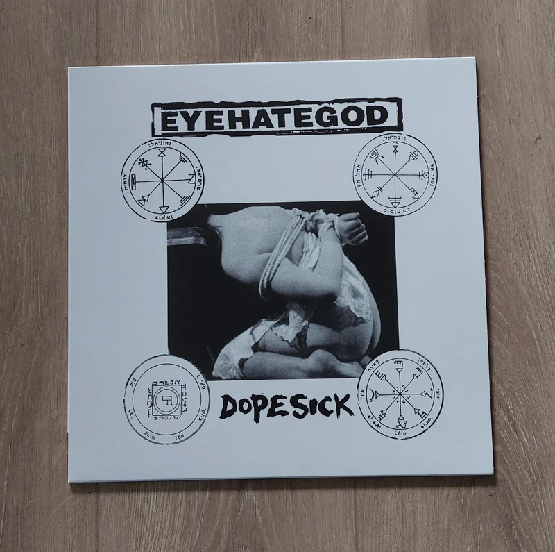 Eyehategod - Dopesick LP