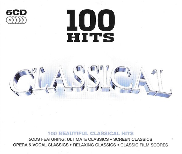Various - 100 Hits - Classical (5xCD) (Mint (M)) CD