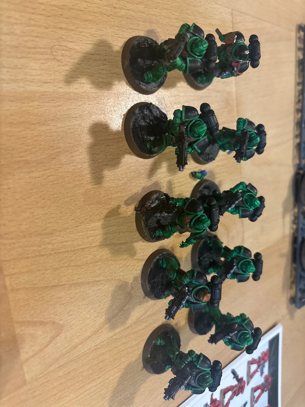 10 intercessors salamanders