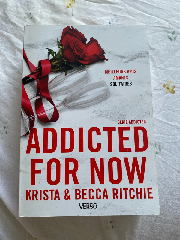 Addicted for now | Addicted tome 3