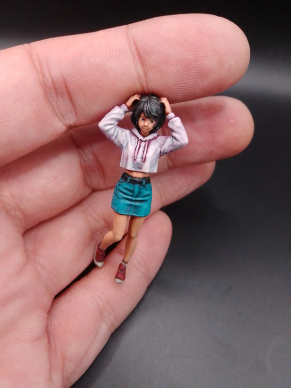 Fille (1/35)