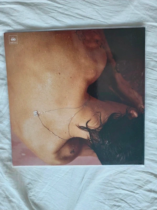 Harry Styles - HS1 black vinyl