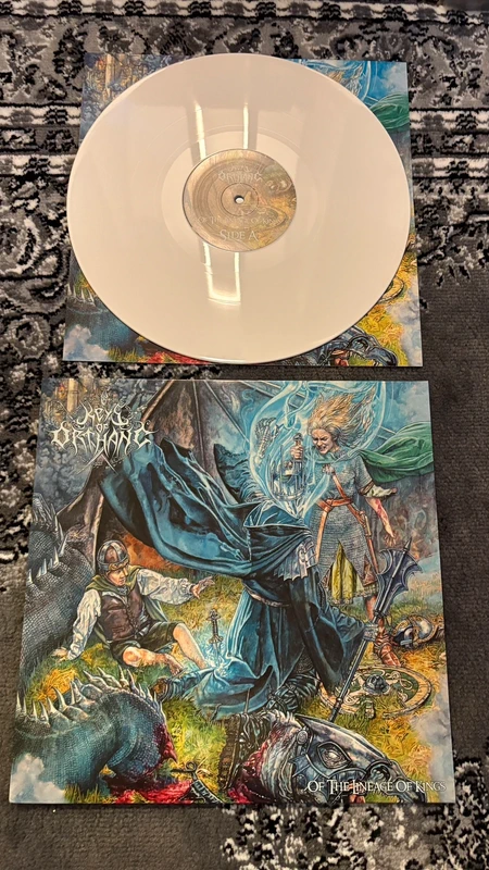 Keys Of Orthanc - Of The Lineage Of Kings Vinyl