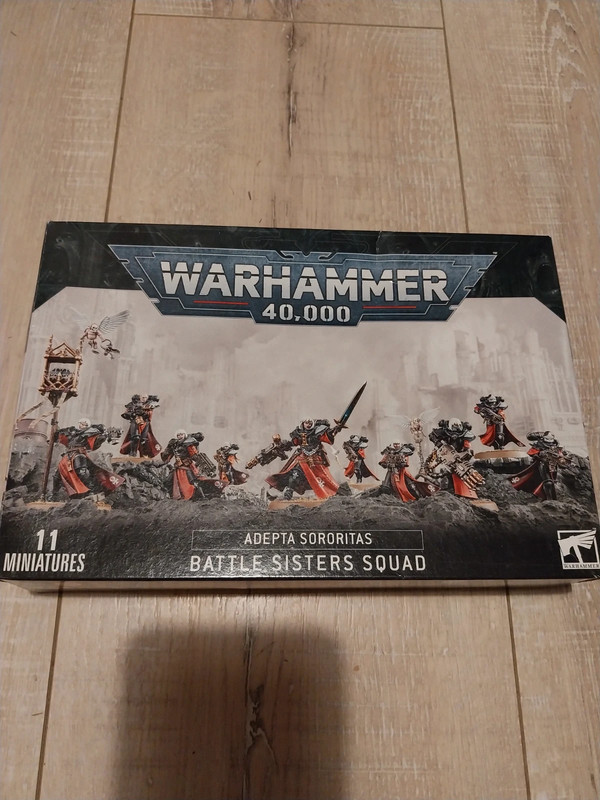 Adepta sororitas