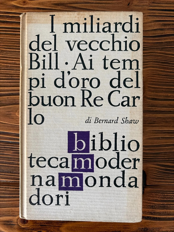 I miliardi del vecchio Bill ai tempi d’oro del buon Re Carlo