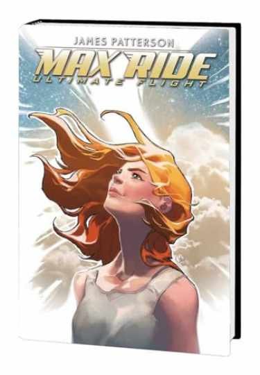Max Ride: Ultimate Flight (Maximum - copertina rigida, di Patterson James - molto buono b