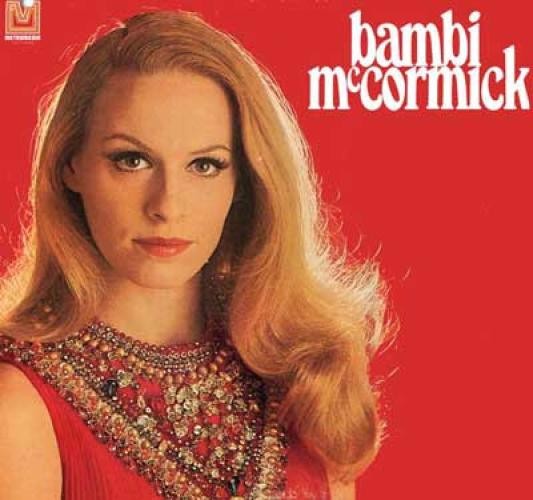 Bambi McCormick, Bambi McCormick, (LP), NM or M-, 4352686674