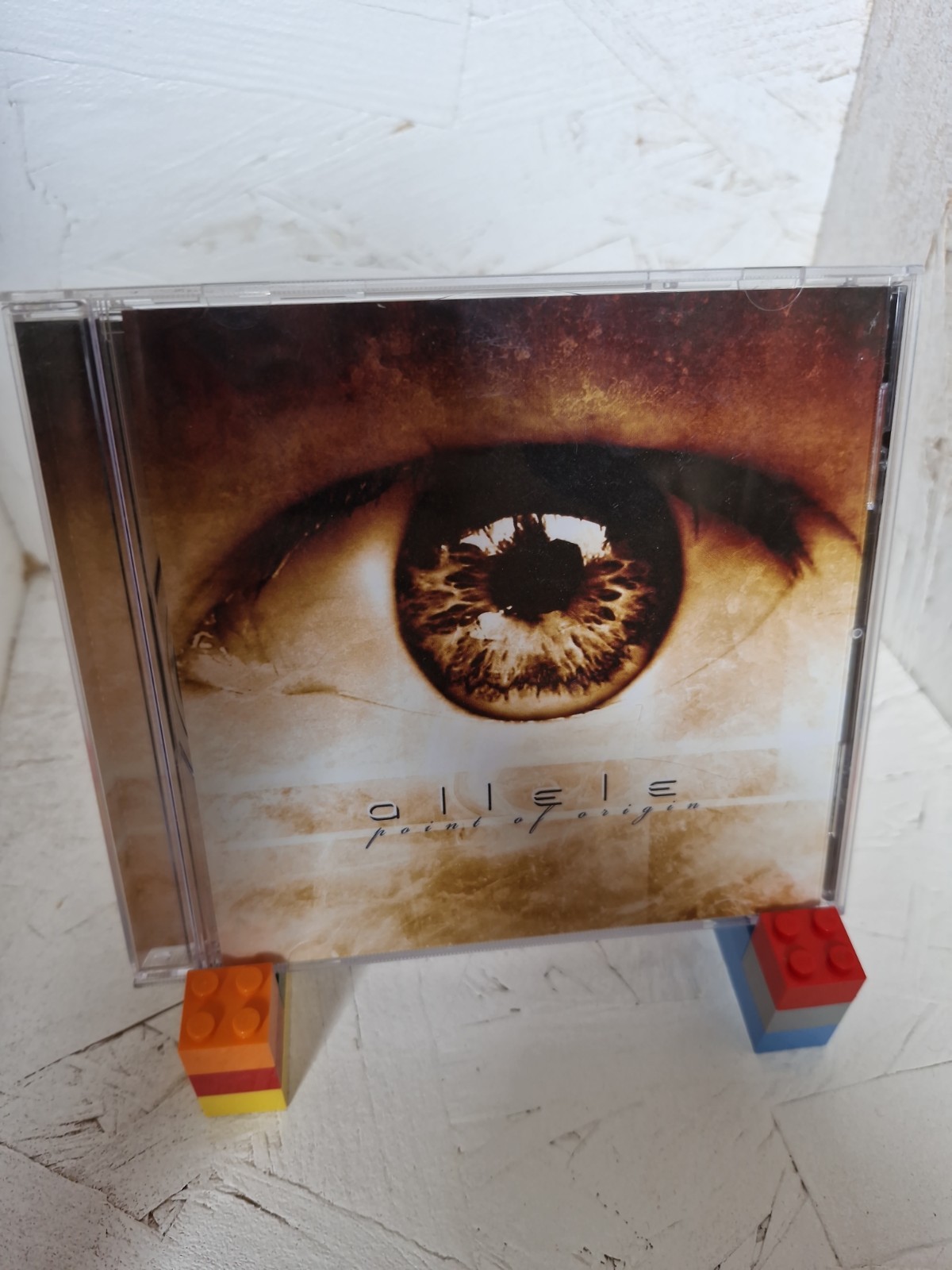POINT OF ORIGIN AUDIO ALLELE / NEW Audio CD