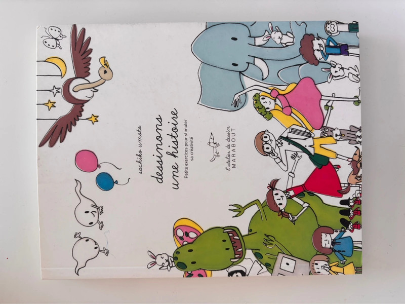 Livre de dessin