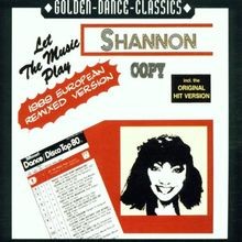 Let the Music Play von Shannon | CD | Zustand gut
