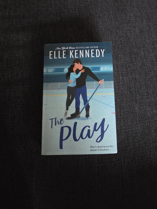 The Play (englisch) - Elle Kennedy (Off-Campus)