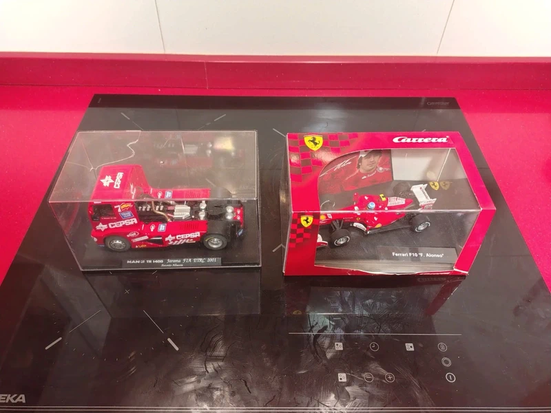 Coches de Slot