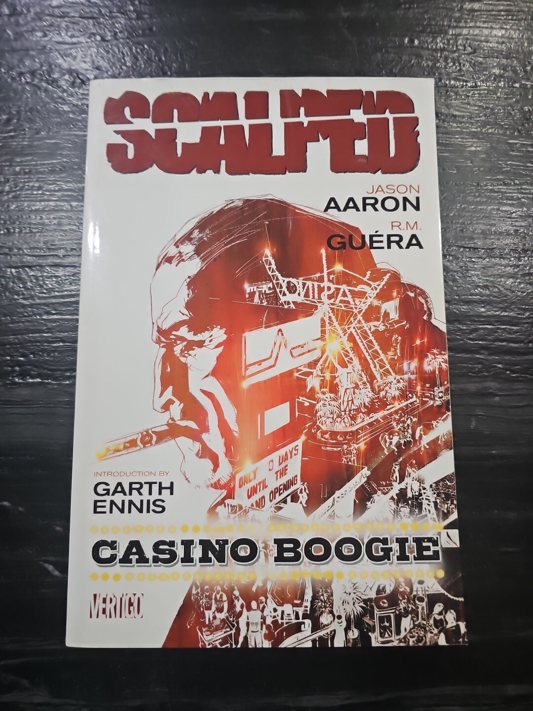 DC Scalped #2 (DC Comics April 2008)