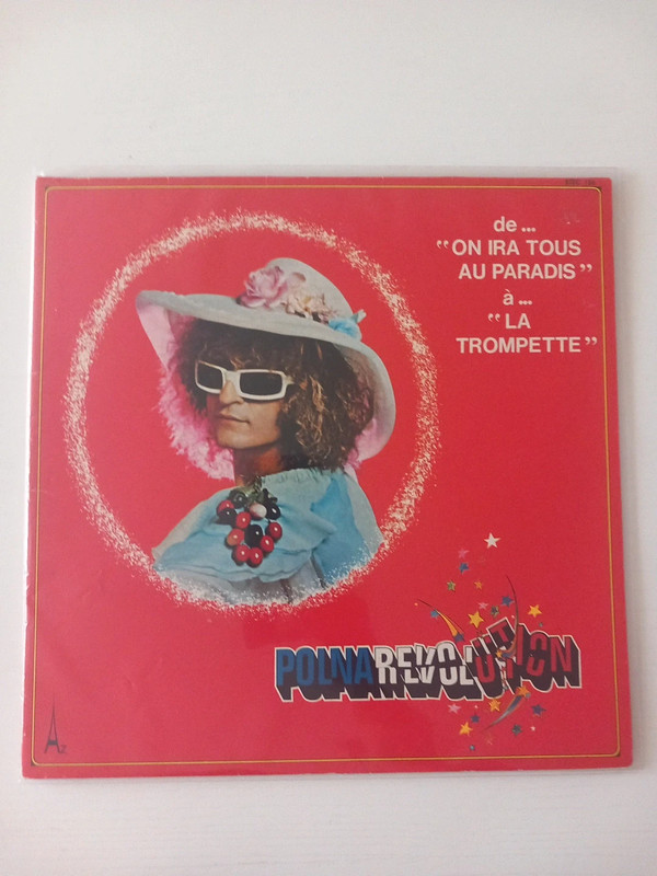LP Polnareff "Polnarevolution"