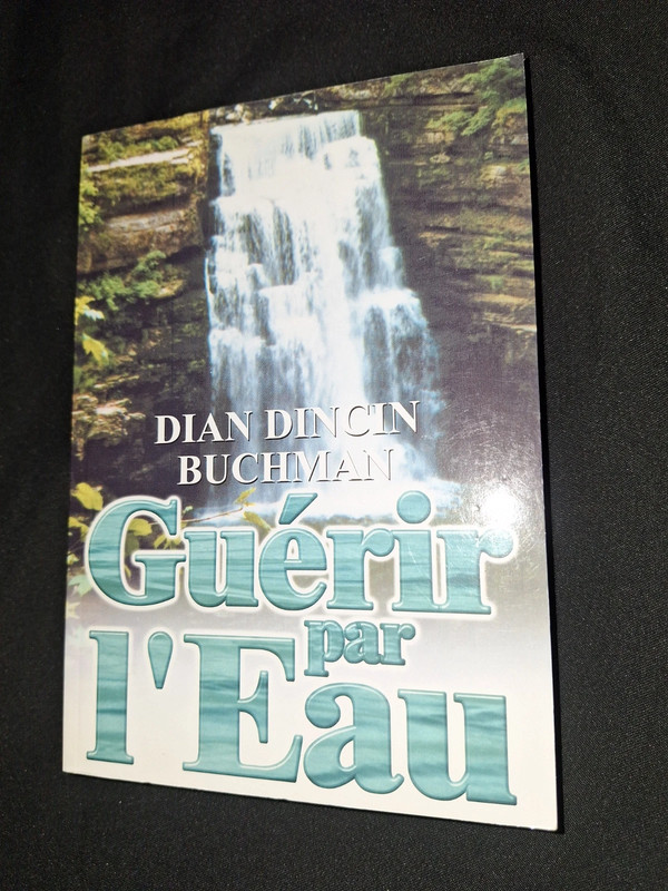 Guérir par l'eau – Dian Dincin Buchman