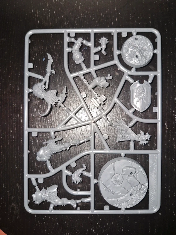Pack Warhammer