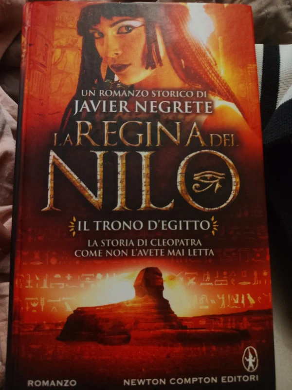 La regina del libro , nuovo, 282 pagine