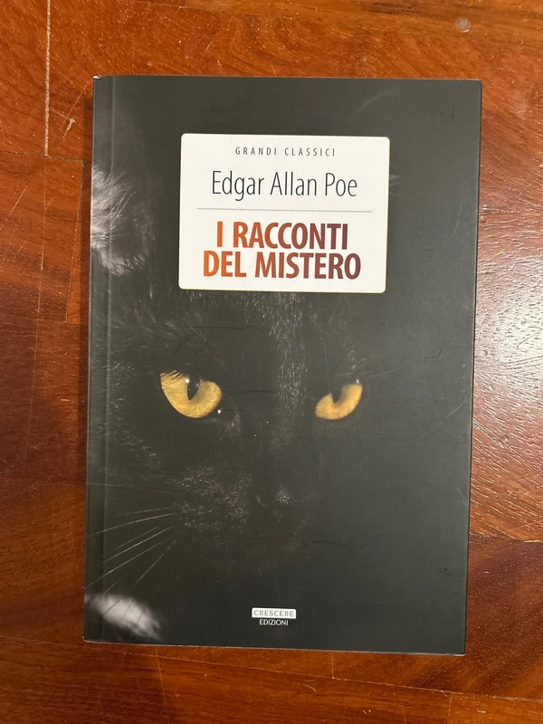 I racconti del mistero