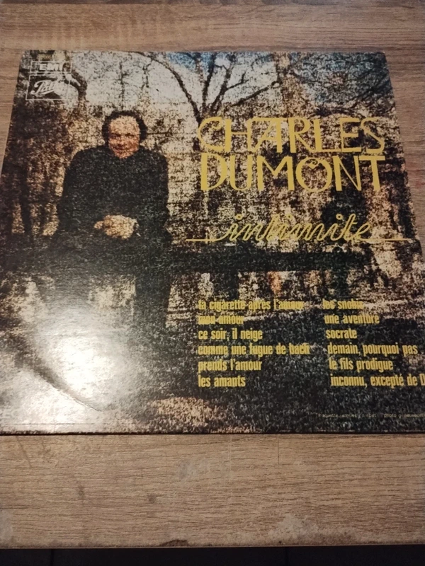 Charles Dumont