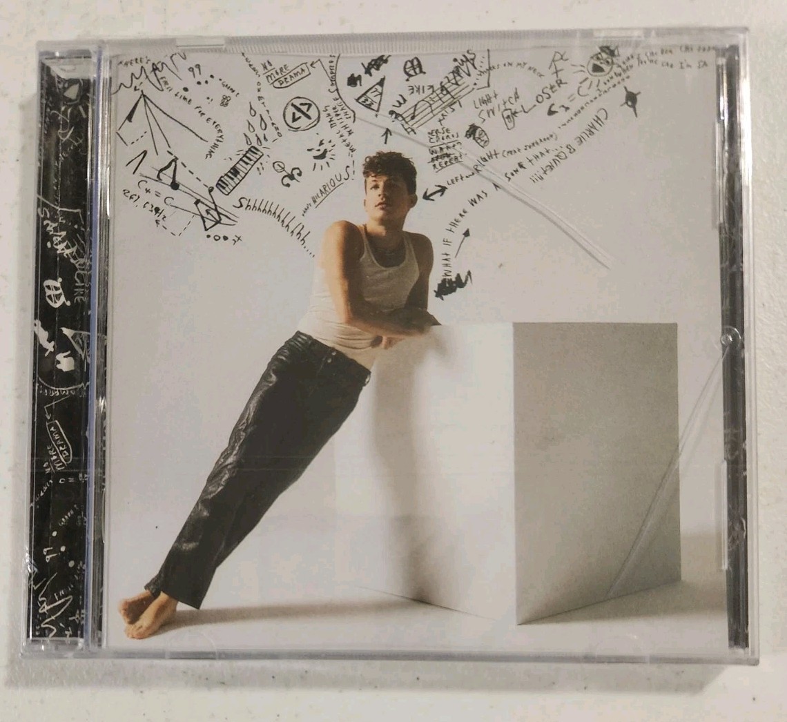 Charlie by Charlie Puth (CD, 2022)