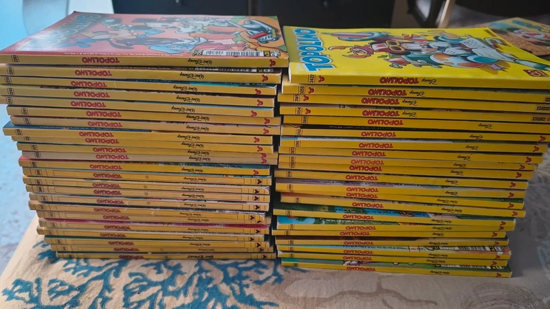 Fumetti Topolino