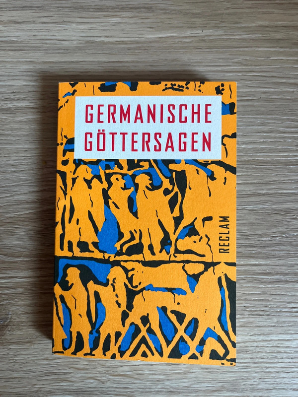 Germanische Göttersagen