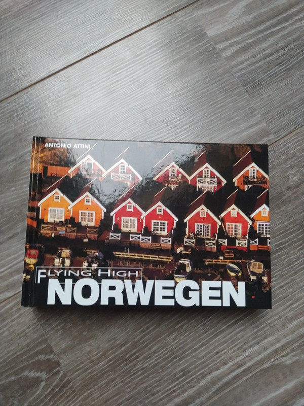 Norwegen in Bildern von oben