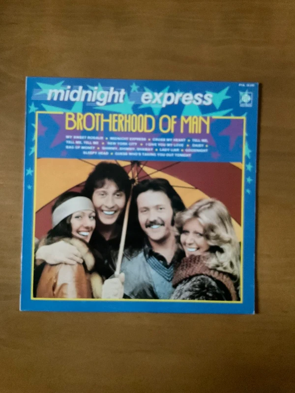 Brotherhood Of Man
