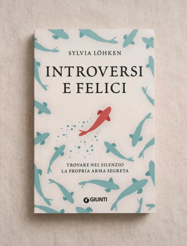 Introversi e felici 📚🩵