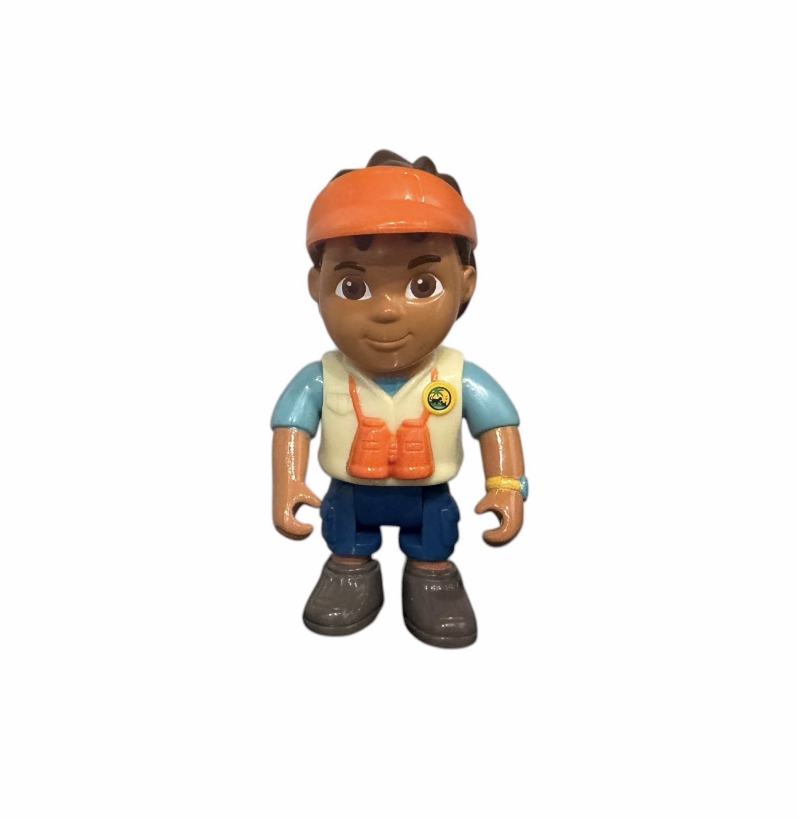 Modellino Nickelodeon’s Go Diego Go To The Rescue 3,5” / Mattel 2008
