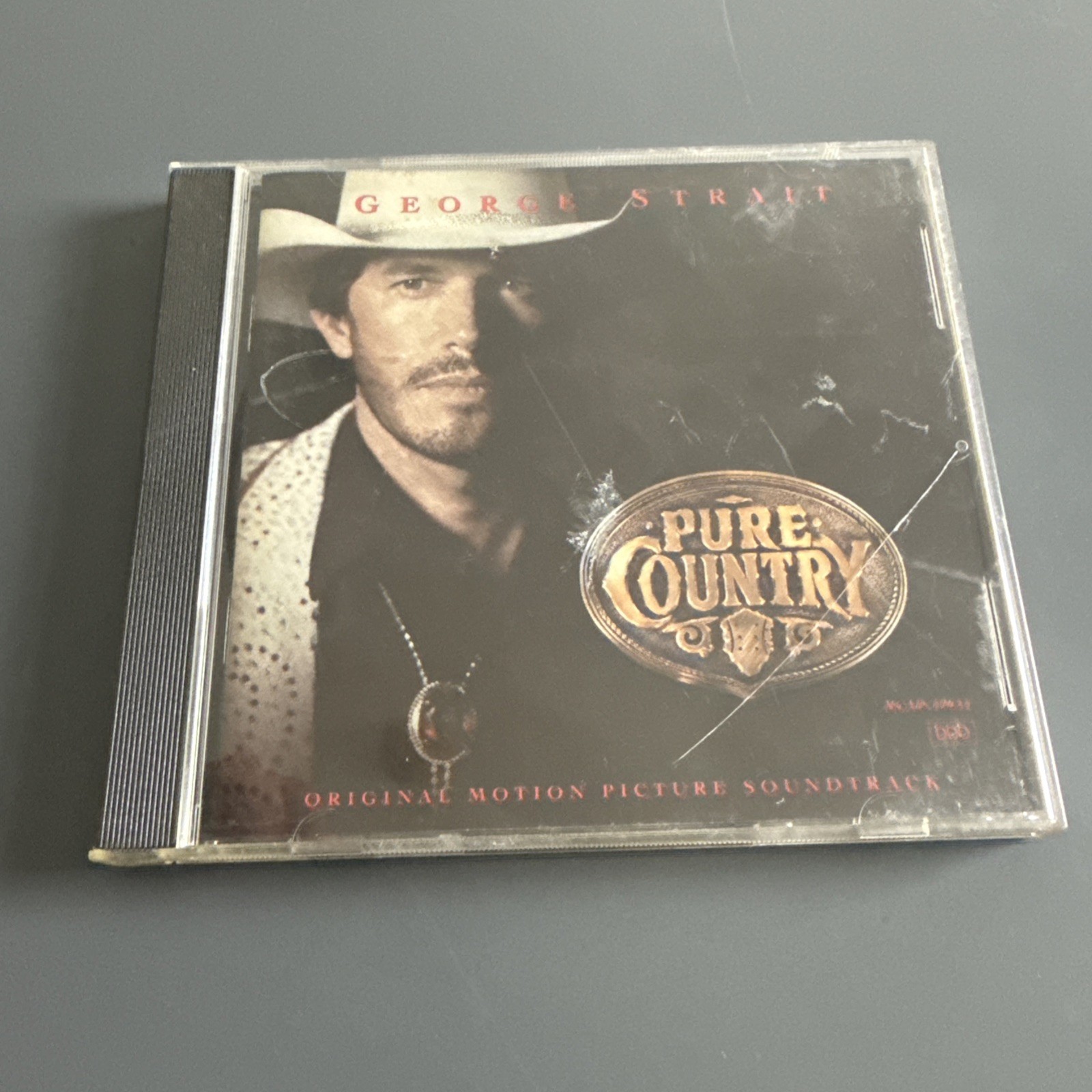 George Strait - Pure Country - CD 