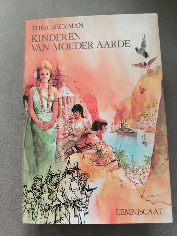 Kinderen van moeder aarde