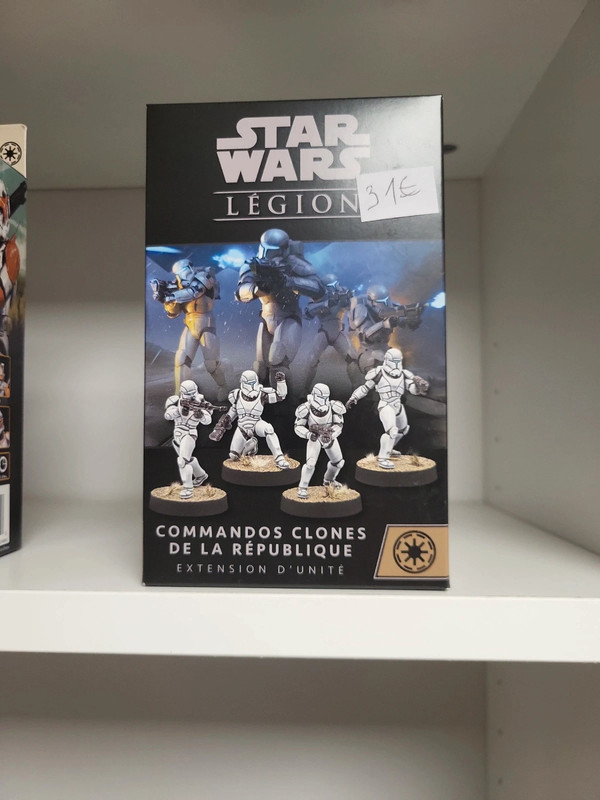 Commandos clones de la république