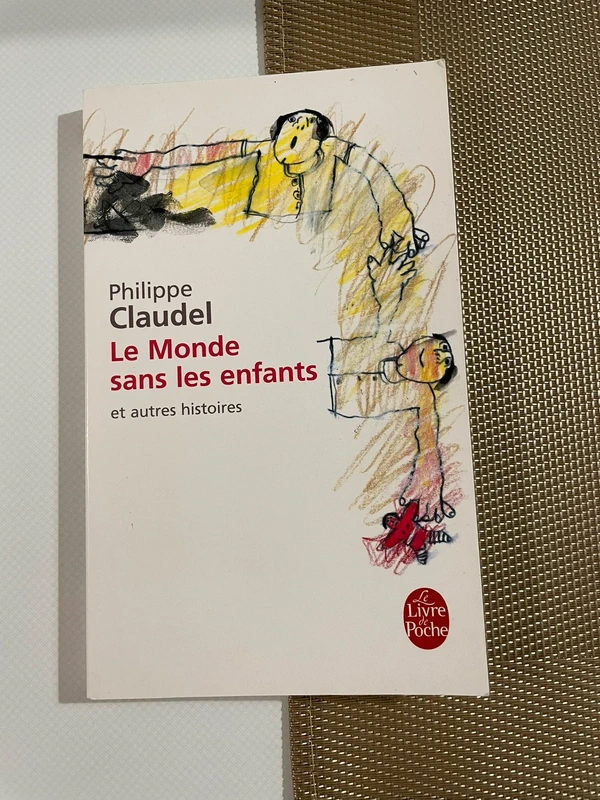 Le monde sans les enfants -tbetat
