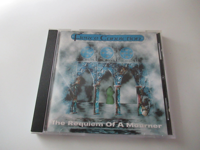fierce conviction : the requiem for a mourner