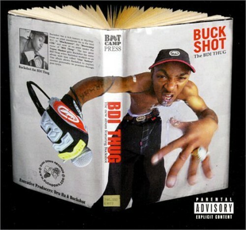 Buckshot, Da BDI Thug, Very Good, audioCD