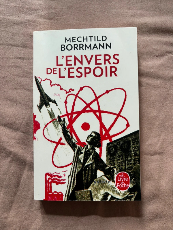 Roman L’envers de l’espoir Metchild Borrmann