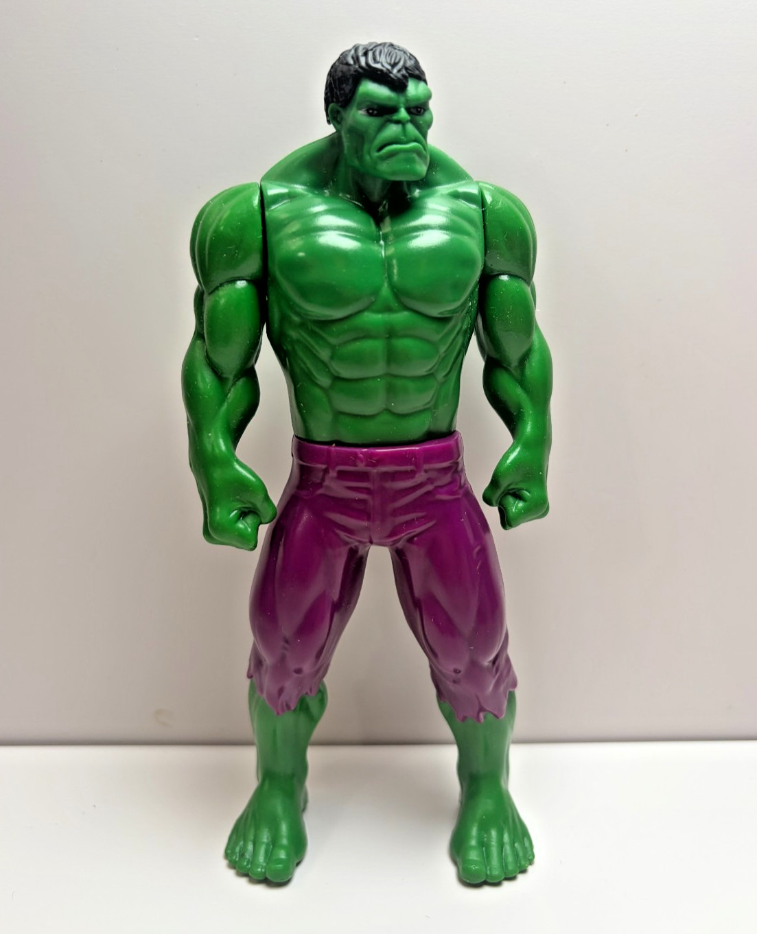 Hasbro 2015 L'Incredibile Hulk Marvel Avengers Modellino Giocattolo 6 Pollici