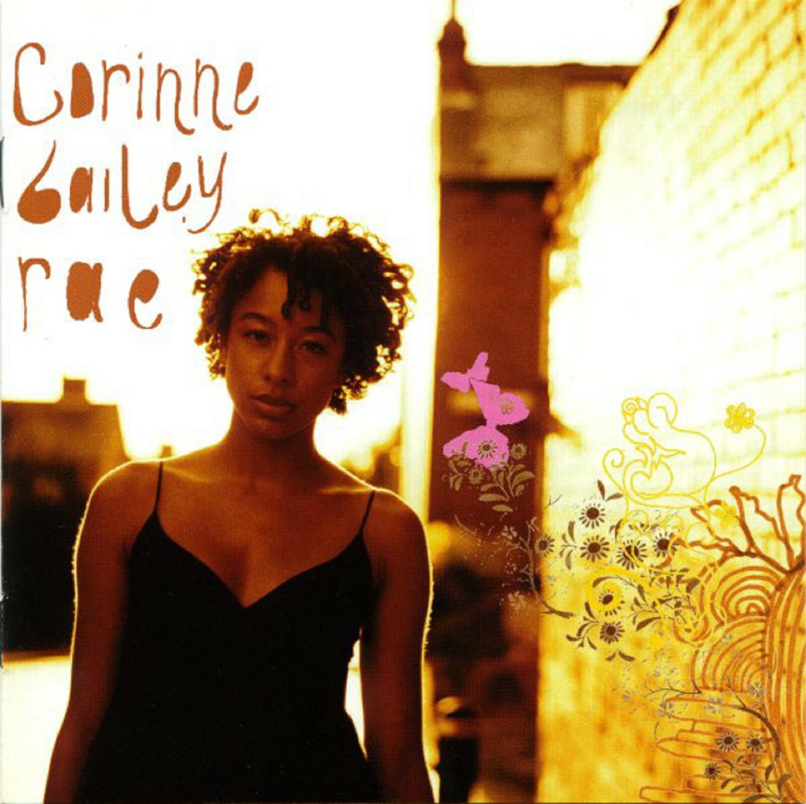 Corinne Bailey Rae-Corinne Bailey Rae CD POSTED 48 HOURS TRACKED