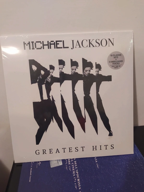 Micheal Jackson Greatest Hits