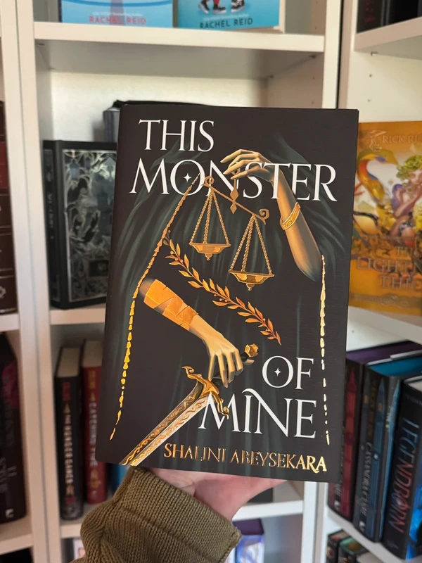 This Monster of Mine Fairyloot