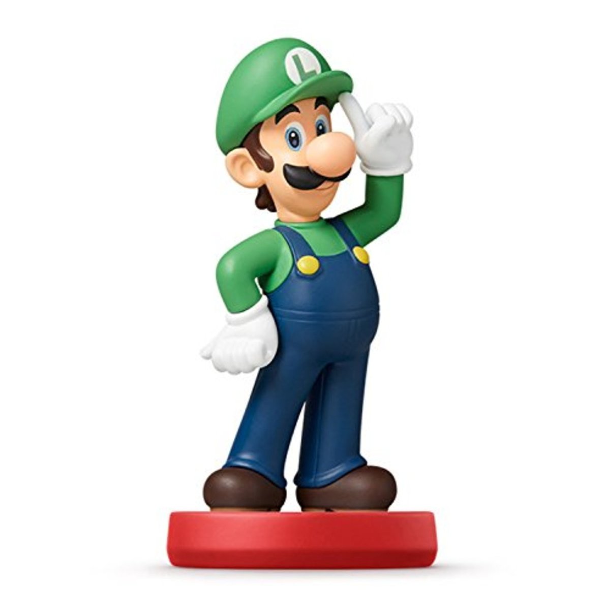 Nintendo amiibo LUIGI Super Mario Bros. 3DS Wii U accessori nuovi dal Giappone