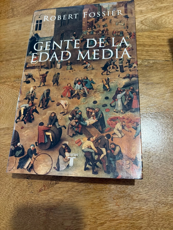 Gente de la Edad Media