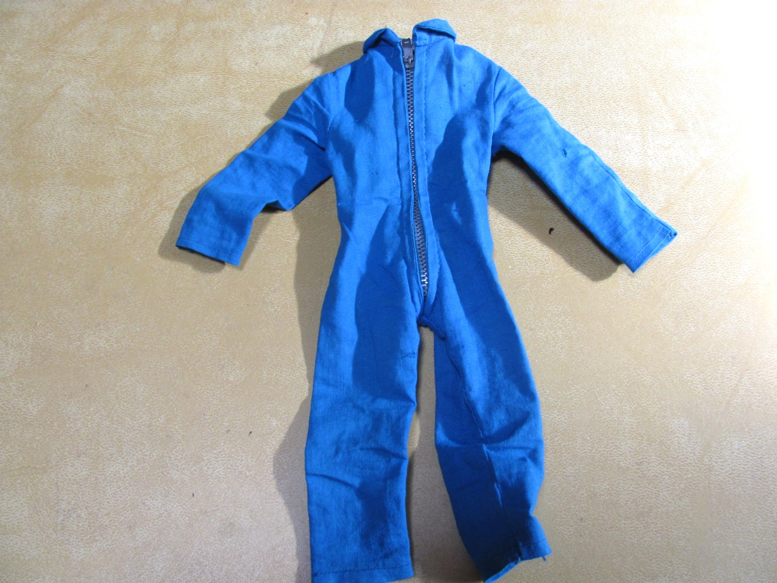 1973 Hasbro GI Joe,  Copter Rescue Action Figure Jump Suit . Nice!