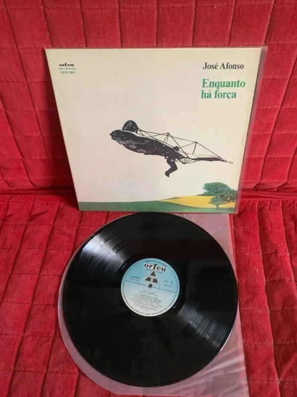 José Afonso Enquanto Há Força